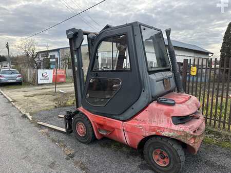 Diesel heftrucks 2002  Linde H25D 351 (2)