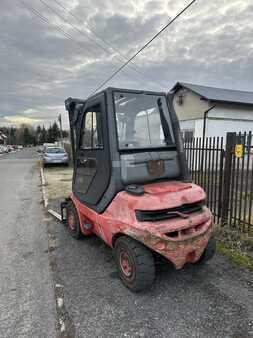 Diesel heftrucks 2002  Linde H25D 351 (5)