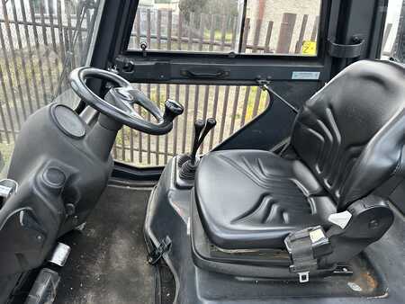 Diesel heftrucks 2002  Linde H25D 351 (6)