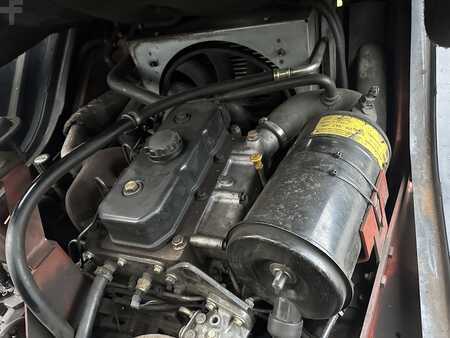 Diesel heftrucks 2002  Linde H25D 351 (7)