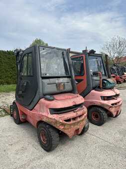 Diesel heftrucks 2002  Linde H25D 351 (8)