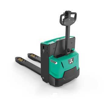 Nízkozdvižný vozík 2024  Mitsubishi PBP16N3 (1)