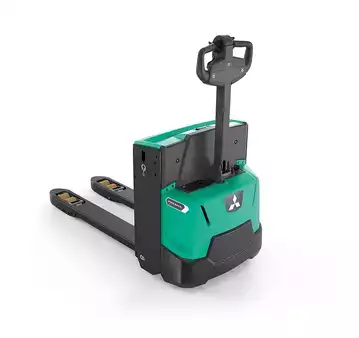 Transpalettes électriques  Mitsubishi PBP16N3 (1)