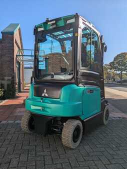 Elektro čtyřkolový VZV 2021  Mitsubishi FB16ACN (1)