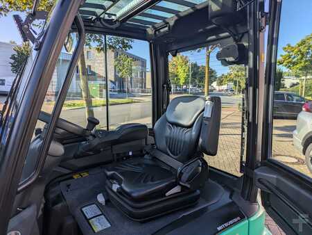 Elektro čtyřkolový VZV 2021  Mitsubishi FB16ACN (2)