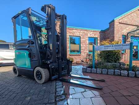 Elektro čtyřkolový VZV 2021  Mitsubishi FB16ACN (3)