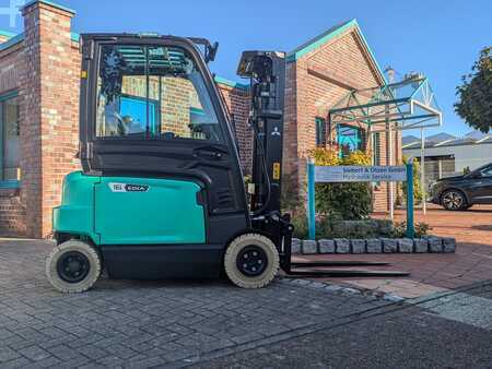 Elektro čtyřkolový VZV 2021  Mitsubishi FB16ACN (4)