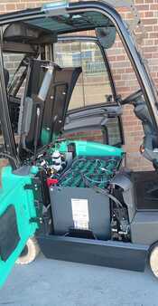 Elektro čtyřkolový VZV 2021  Mitsubishi FB16ACN (5)