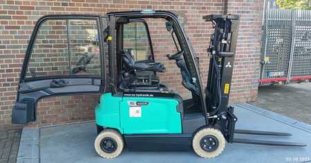 Elektro čtyřkolový VZV 2021  Mitsubishi FB16ACN (6)