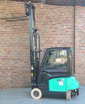 Elektro čtyřkolový VZV 2021  Mitsubishi FB16ACN (7)