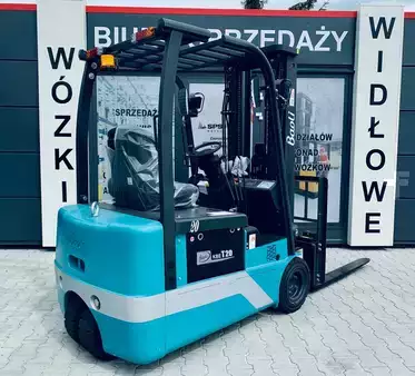 Chariots électriques à 3 roues 2019  Baoli KBET20 RX20 (2)