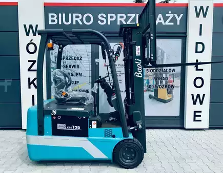 Chariots électriques à 3 roues 2019  Baoli KBET20 RX20 (4)