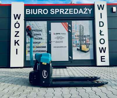 Niederhubwagen 2019  Baoli EP15-WS (3)