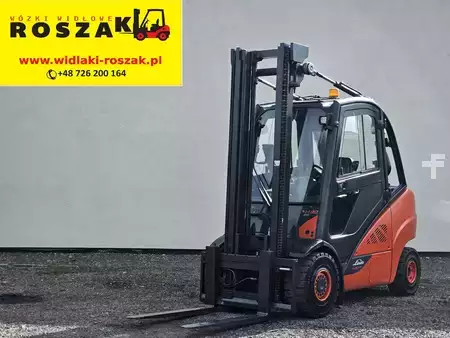 Wózki widłowe diesel 2016  Linde H30D-02 (1)