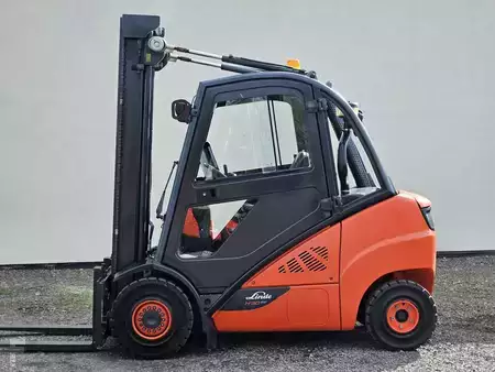 Wózki widłowe diesel 2016  Linde H30D-02 (3)