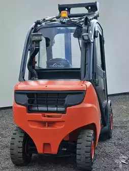 Wózki widłowe diesel 2016  Linde H30D-02 (9)