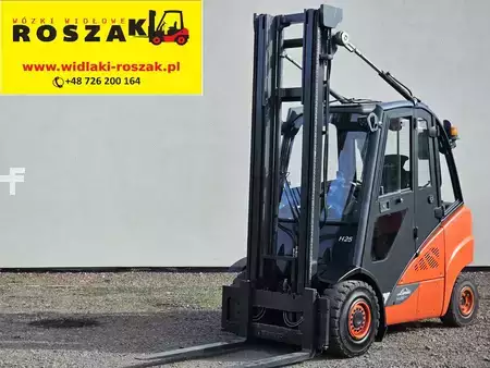 Wózki widłowe diesel 2018  Linde H25D-02/600 (1)
