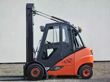 Wózki widłowe diesel 2018  Linde H25D-02/600 (3)