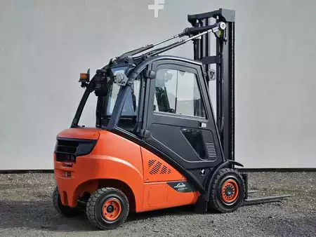 Wózki widłowe diesel 2018  Linde H25D-02/600 (11)