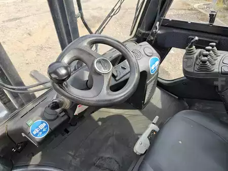 Wózki gazowe 2014  Linde H45T-02 (6)