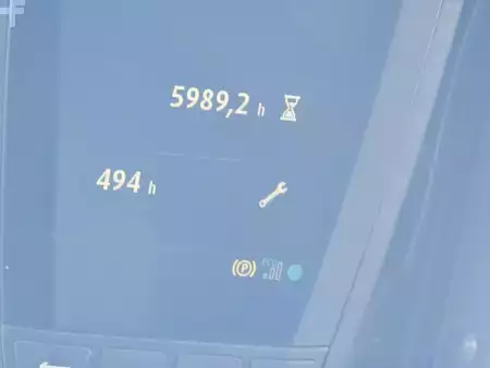 Dieselový VZV 2018  Linde H18D-01 nur 5988h (7)