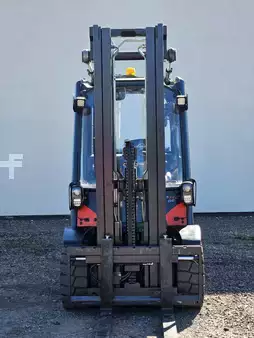 Wózki gazowe 2018  Linde H25T-02/600 Triplex (6)