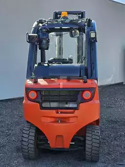 Wózki gazowe 2018  Linde H25T-02/600 Triplex (9)