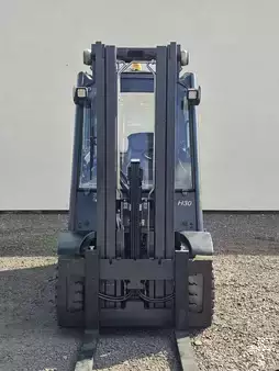 Wózki gazowe 2016  Linde H30T-02 Triplex (6)