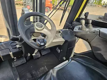 Wózki gazowe 2016  Linde H30T-02 Triplex (8)