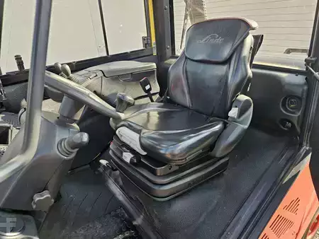 Wózki gazowe 2016  Linde H30T-02 Triplex (9)