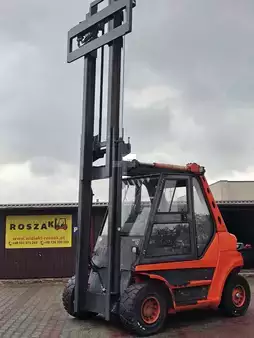 Carrelli elevatori diesel 2004  Linde H60D-03 (3)
