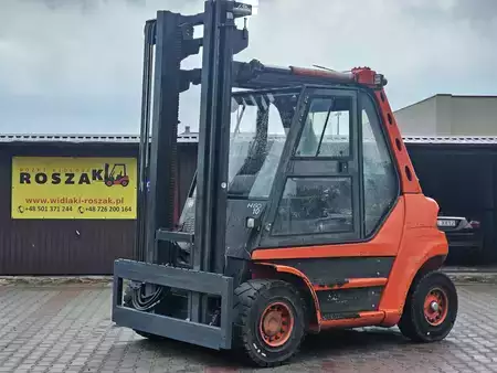 Carrelli elevatori diesel 2004  Linde H60D-03 (1)