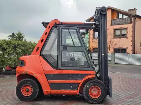 Carrelli elevatori diesel 2004  Linde H60D-03 (8)