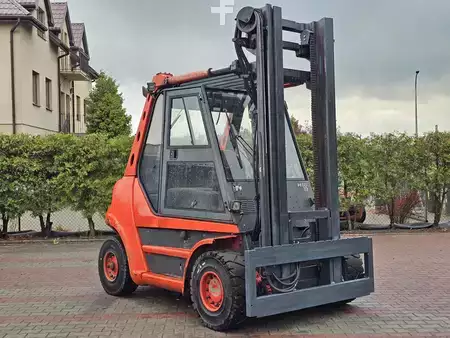 Carrelli elevatori diesel 2004  Linde H60D-03 (9)