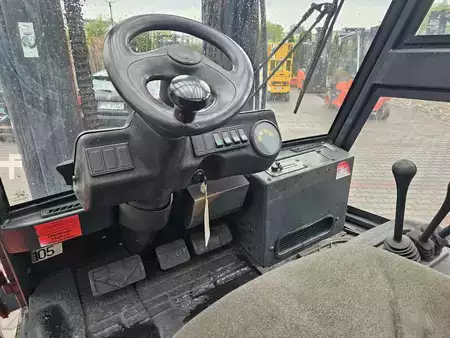 Carrelli elevatori diesel 2004  Linde H60D-03 (5)