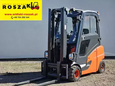 Wózki widłowe diesel 2017  Linde H20D-01 Triplex (1)