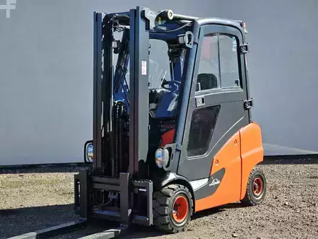 Wózki widłowe diesel 2017  Linde H20D-01 Triplex (2)
