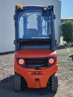 Wózki widłowe diesel 2017  Linde H20D-01 Triplex (10)