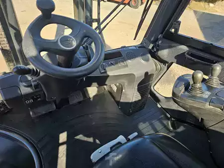 Wózki gazowe 2020  Linde H45T-02 (7)
