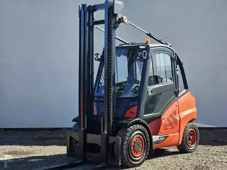 Wózki gazowe 2020  Linde H45T-02 (2)
