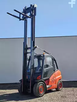 Wózki gazowe 2020  Linde H45T-02 (3)