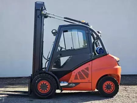 Wózki gazowe 2020  Linde H45T-02 (5)