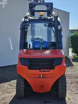 Wózki gazowe 2020  Linde H45T-02 (10)