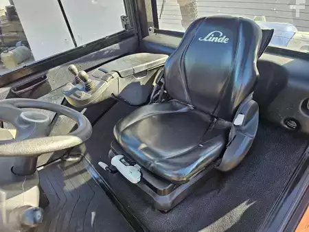 Wózki gazowe 2020  Linde H45T-02 (8)