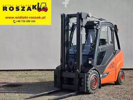 Wózki widłowe diesel 2017  Linde H30D-02 (1)