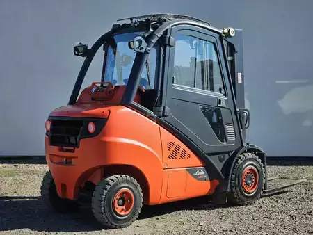 Wózki gazowe 2018  Linde H35T-02 (11)