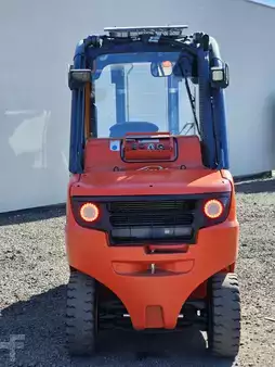 Wózki gazowe 2018  Linde H35T-02 (12)