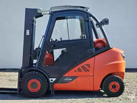 Wózki gazowe 2018  Linde H35T-02 (3)