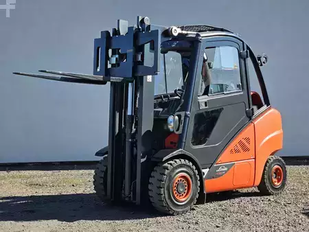 Wózki gazowe 2018  Linde H35T-02 (4)