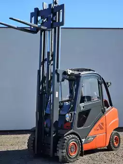 Wózki gazowe 2018  Linde H35T-02 (5)